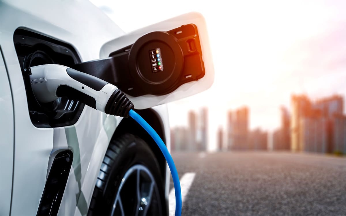 electric car sales october 2022