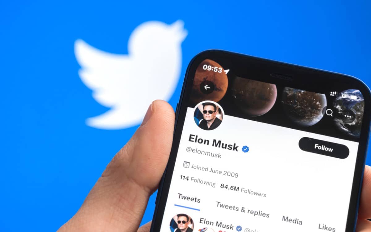 Elon Musk and Twitter, business background