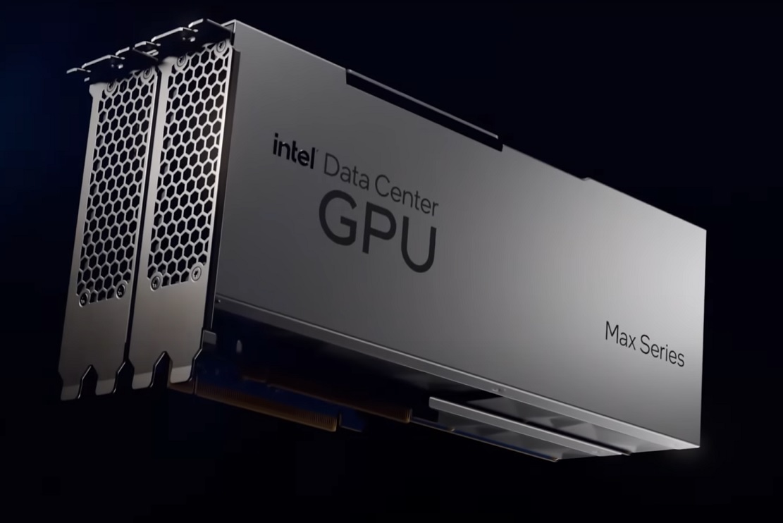 Intel GPU MAX series