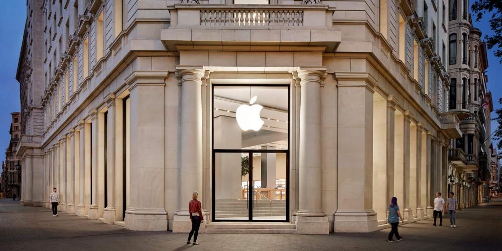 Apple Store Barcelona
