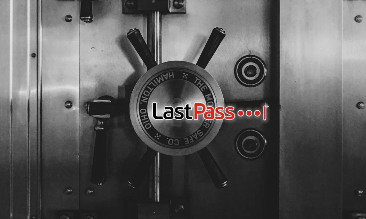 LastPass Vault