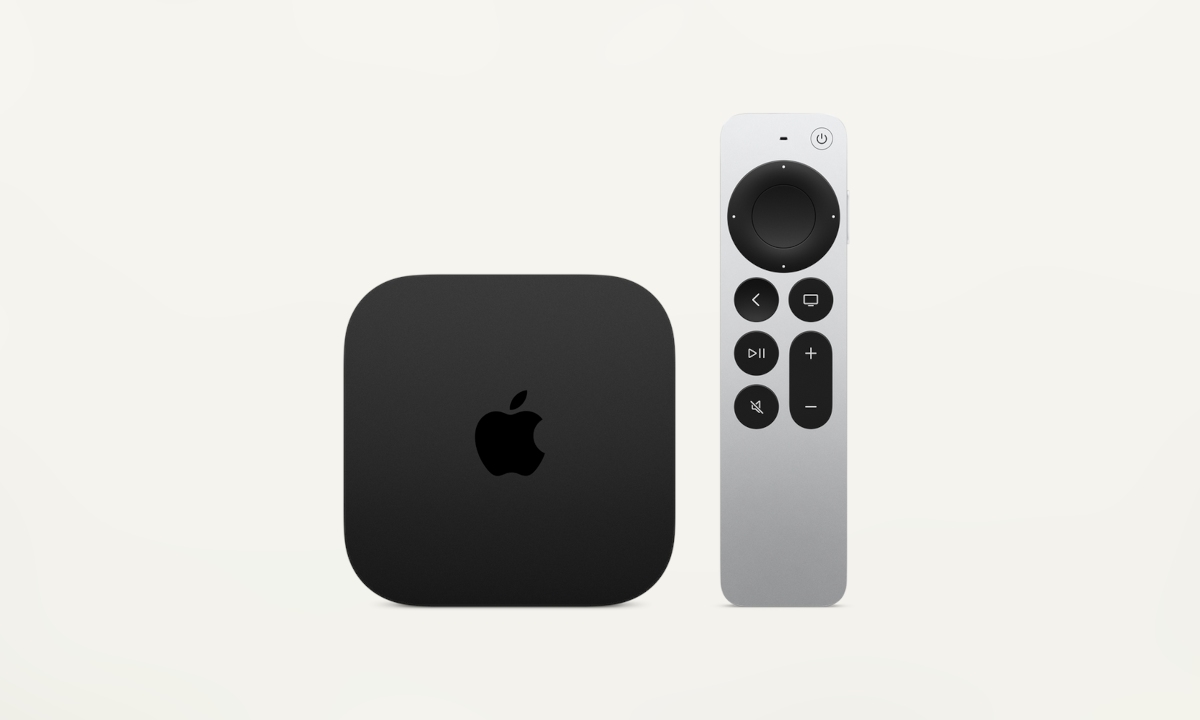 The best gadgets of 2022: Apple TV 4K 2022