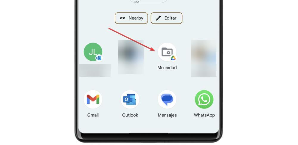 Transfer Android files to PC