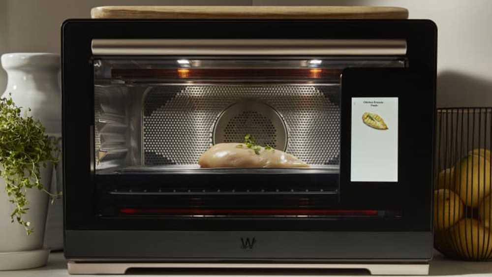 Smart ovens