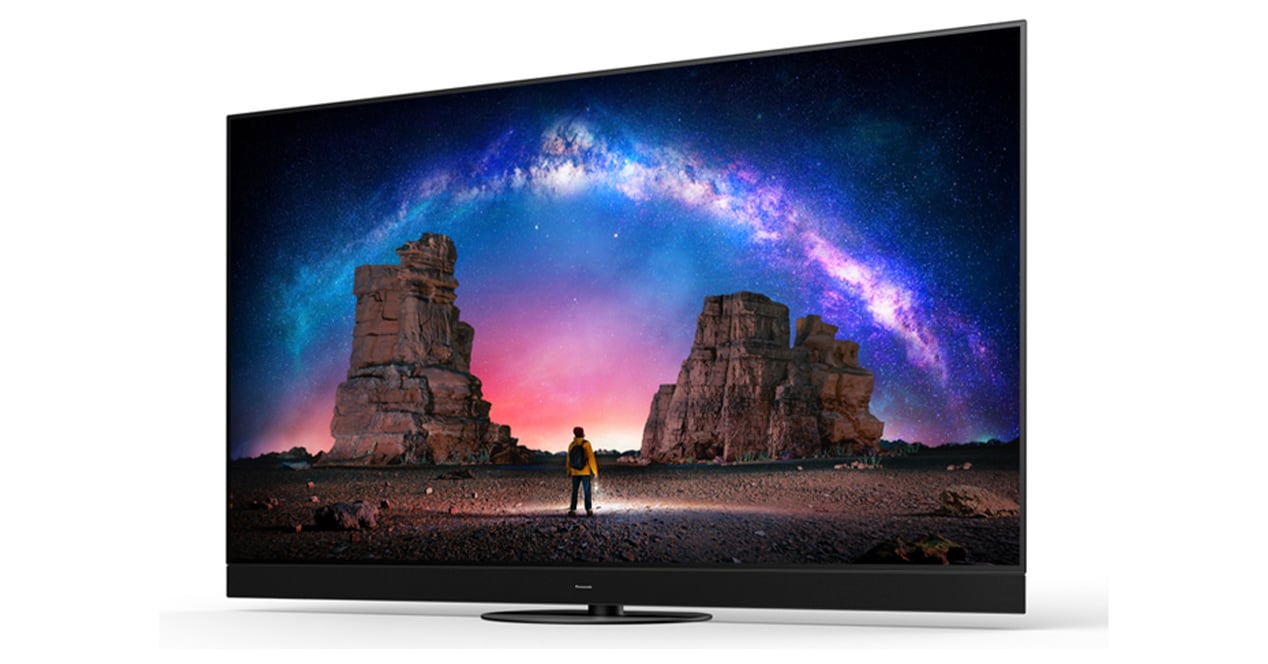 Panasonic MZ2000 OLED TV unveiled at CES 2023