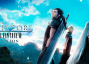 Final Fantasy VII Crisis Core Reunion