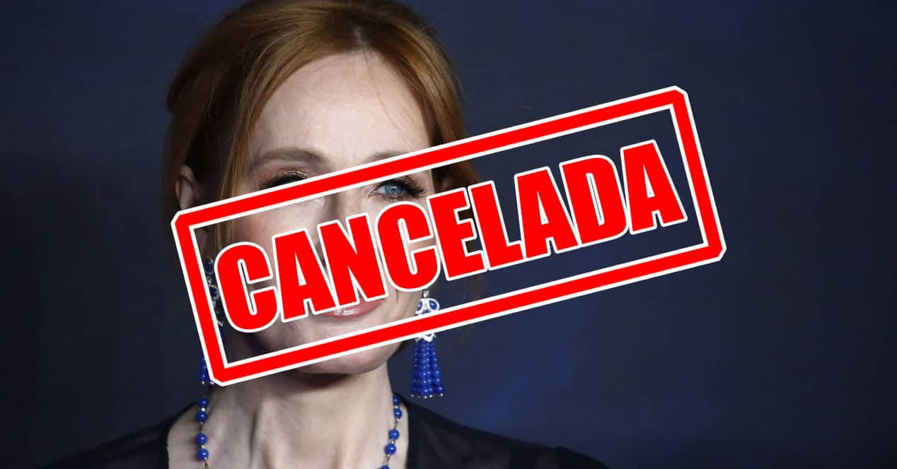 JK Rowling canceled from Harry Potter special