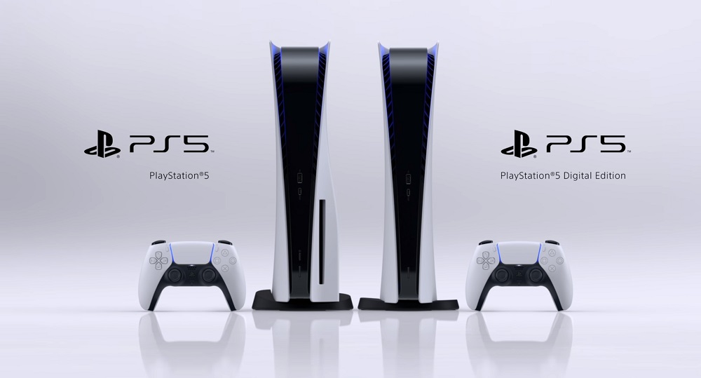 PS5 versions