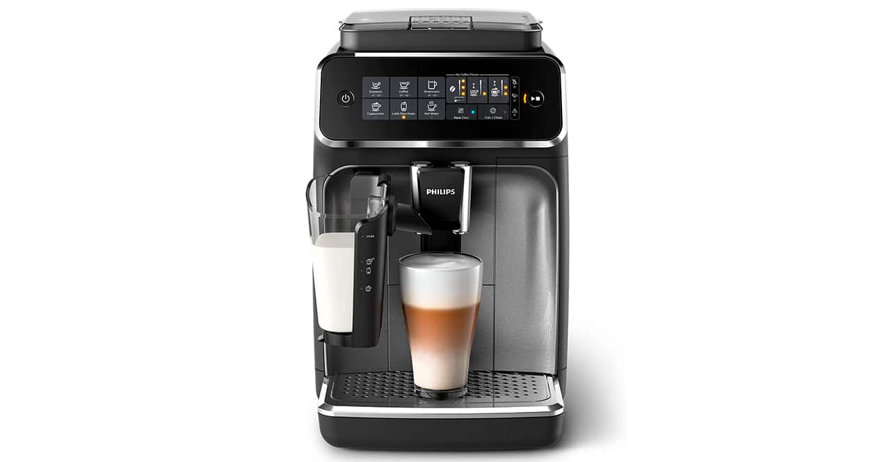 The Philips 3200 Series Smart Coffee Maker