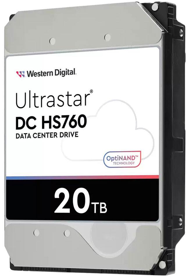 hdd wd Ultrastar DC HS760