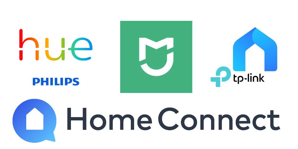 iphone smart home apps