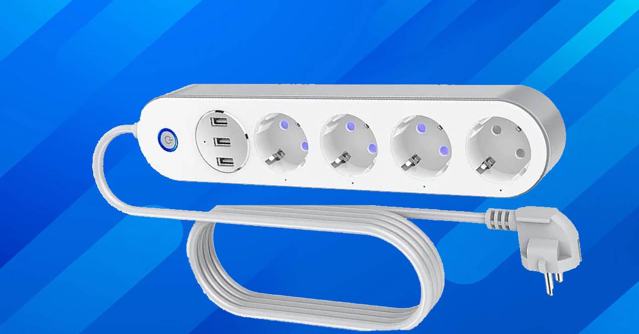 Advantages of using a smart power strip
