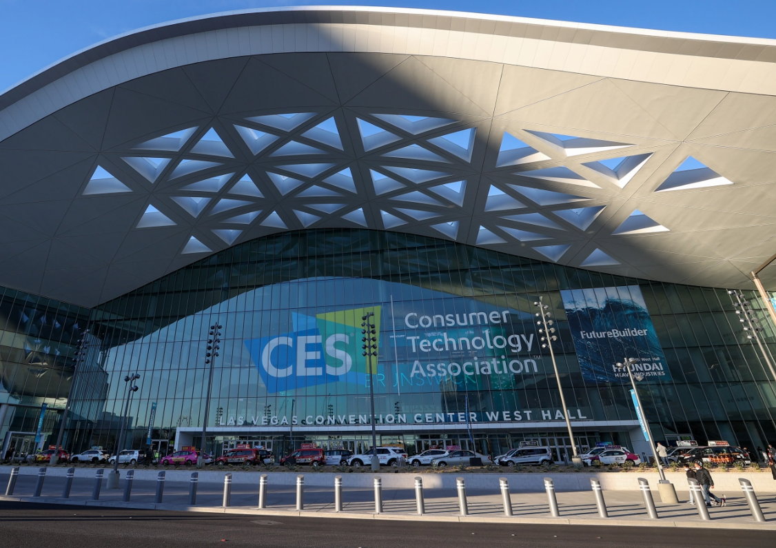 Everything ready for CES 2023