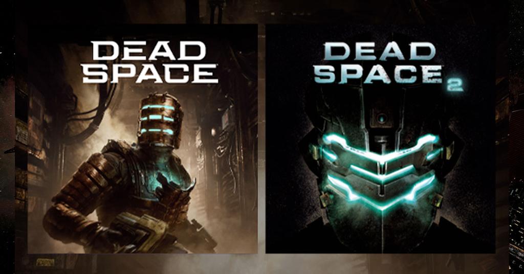 Dead Space 2 promo.
