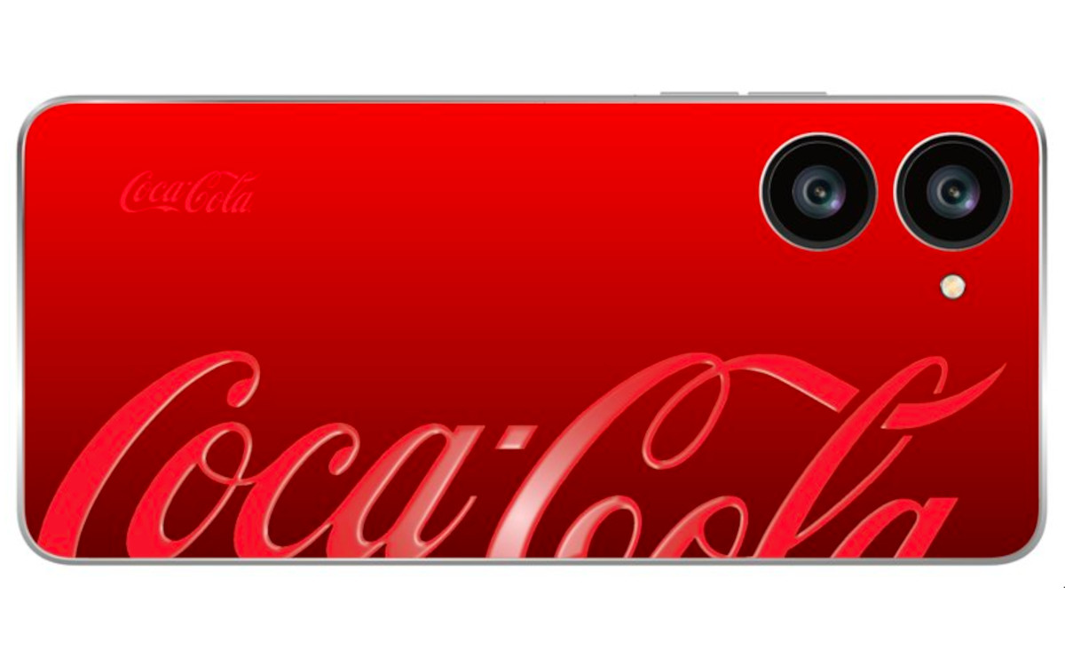 coca cola cola phone