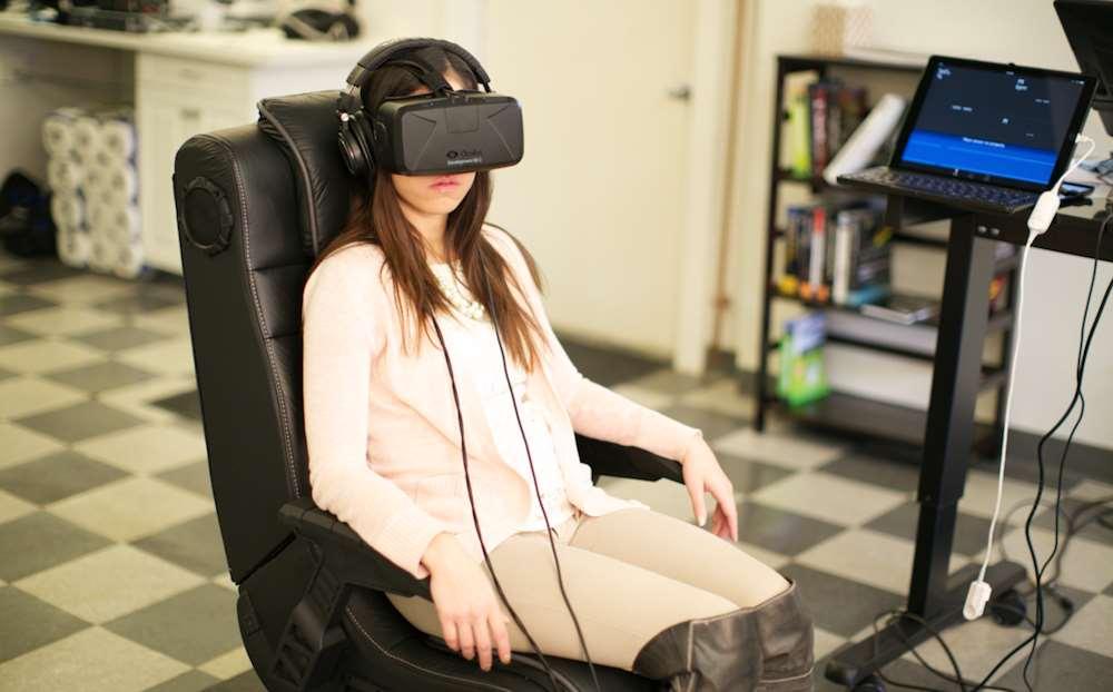 Virtual Reality Mental Health