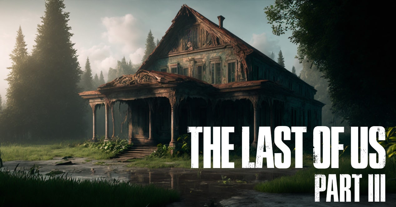 The Last of Us Part III concept