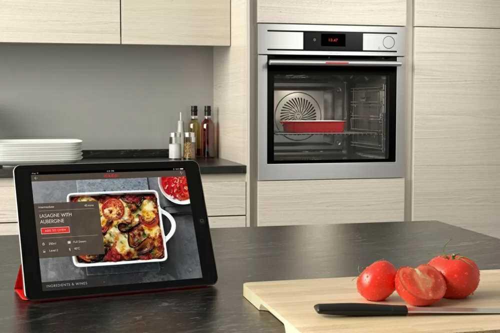 Smart ovens