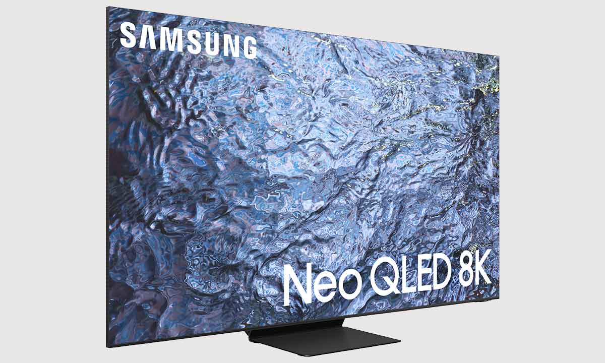 Samsung updates its televisions at CES 2023