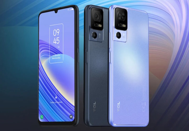 TCL 40SE