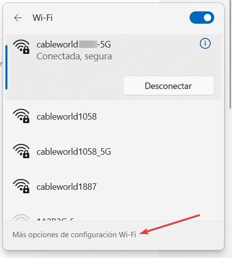 WiFi mobile data