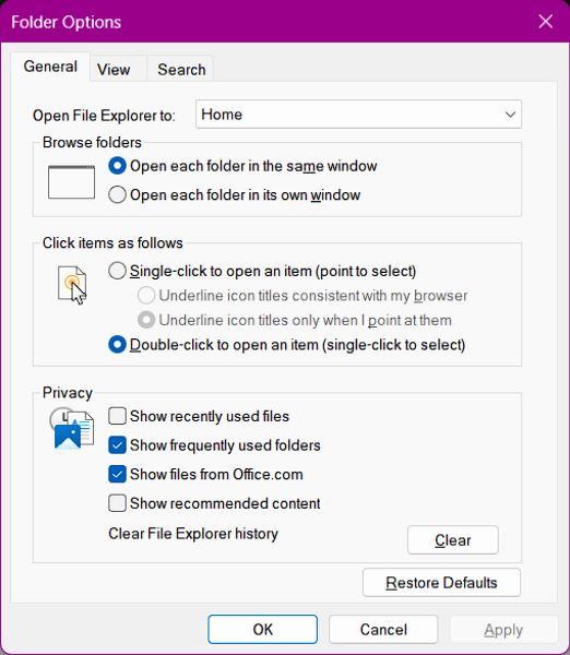 New announcements Windows 11 explorer 1