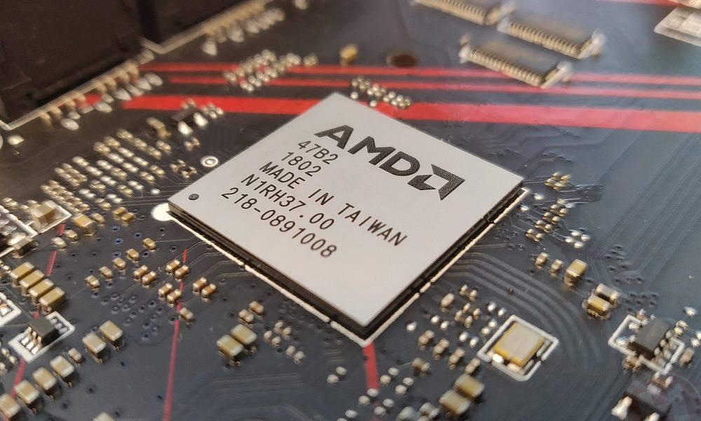 AMD chipsets