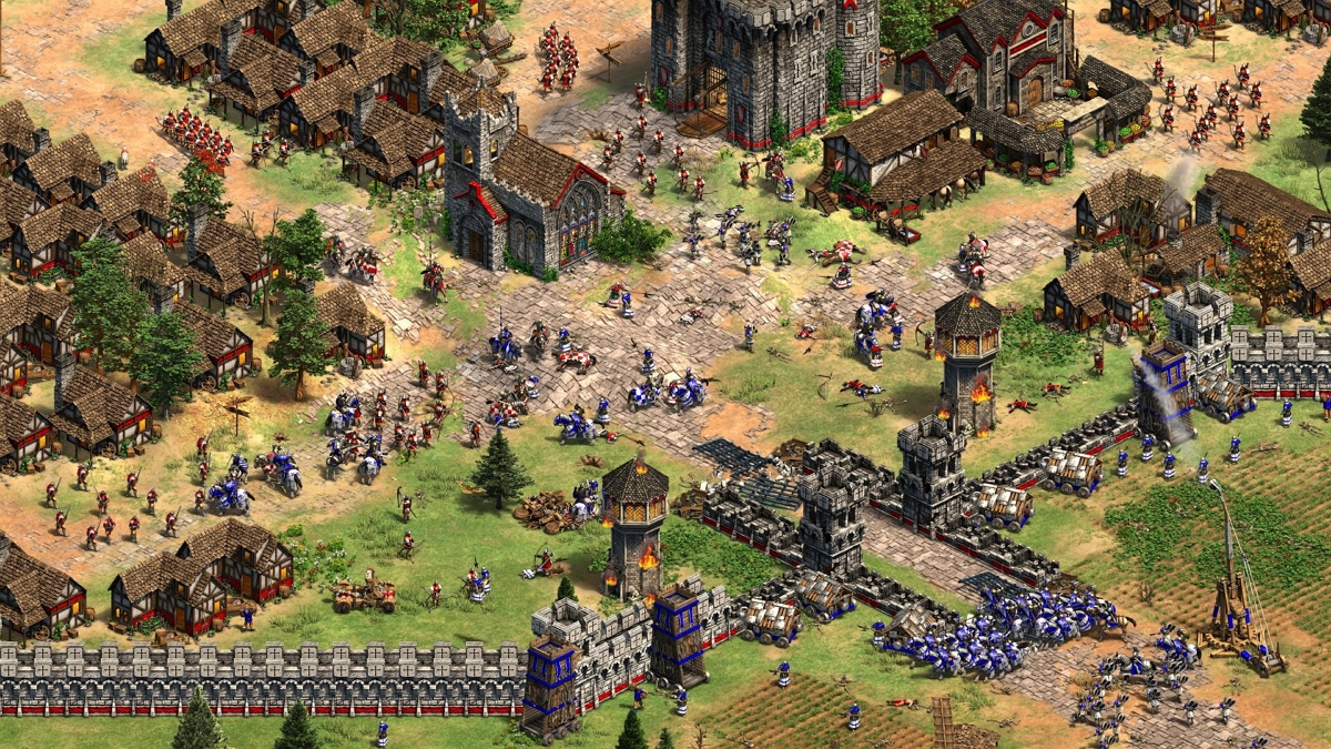 Age of Empires 2 (2)