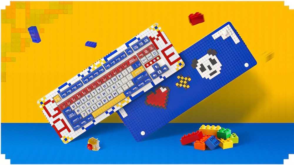 lego keyboard