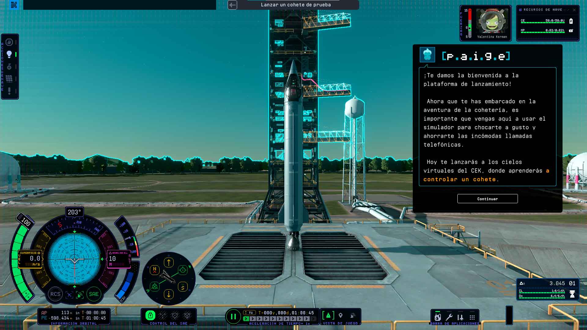 Kerbal Space Program 2, first impressions