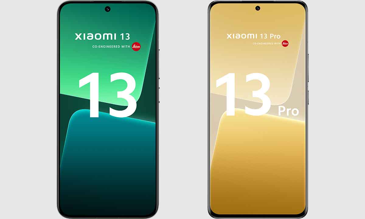 The Xiaomi 13 series reinvents itself in a big way and opens the MWC 2023