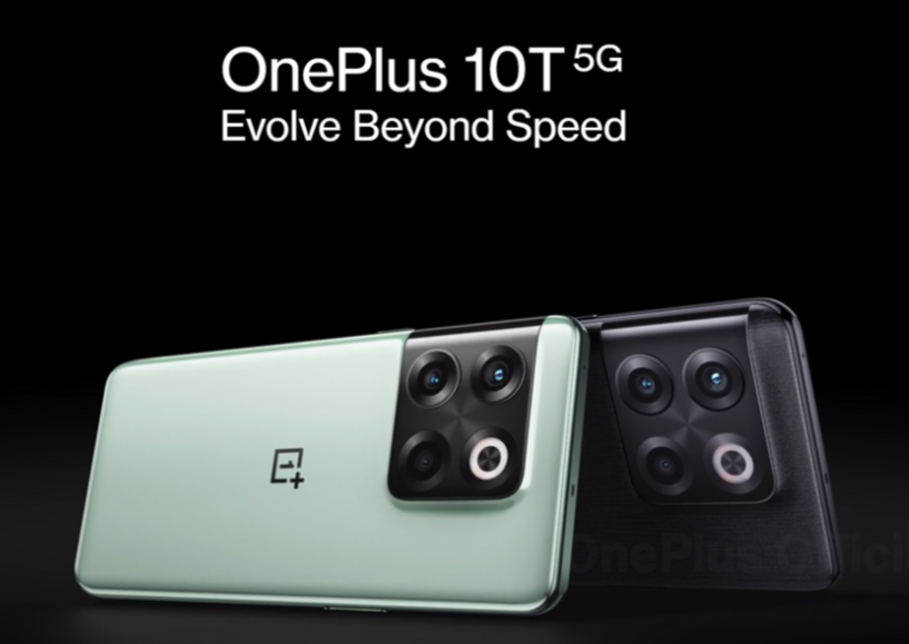 one plus 10T 5G