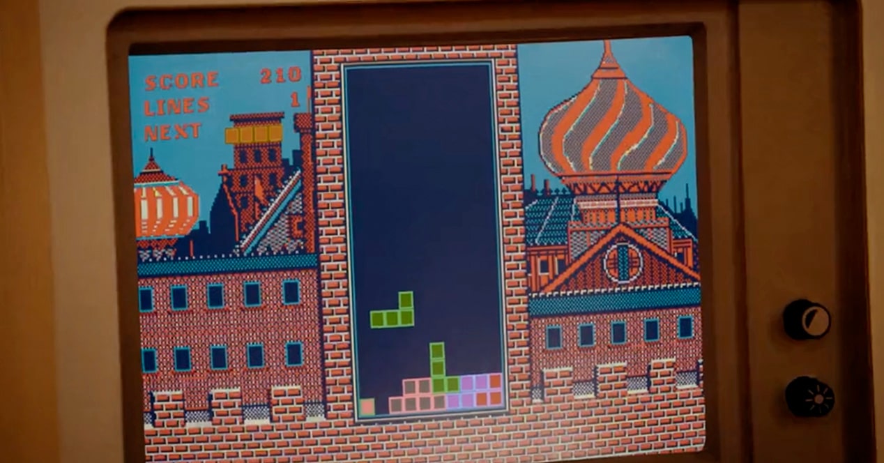 Tetris Movie on Apple TV