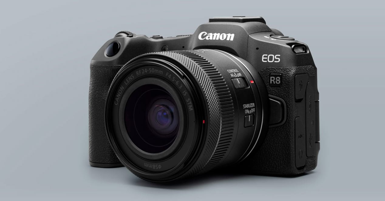 Canon EOS-R8