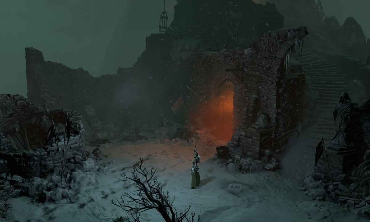 Diablo IV open beta will start in March