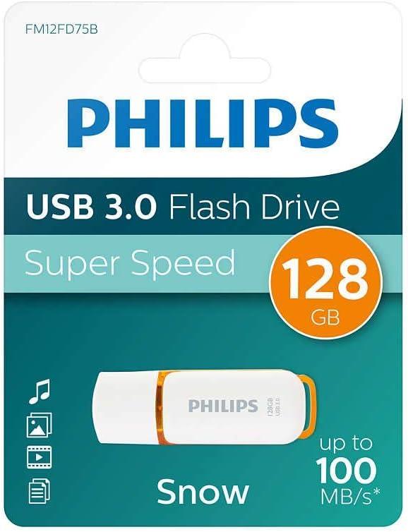 Philips Snow Super Speed ​​128 GB