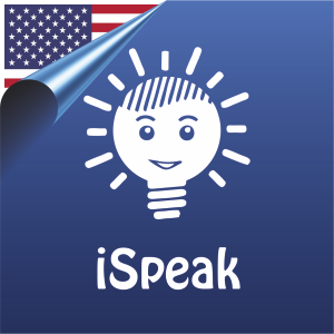 iSpeak English language - learn English
