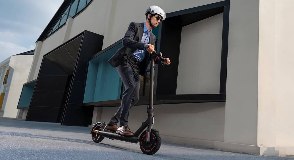 Electric Scooter 4 Pro