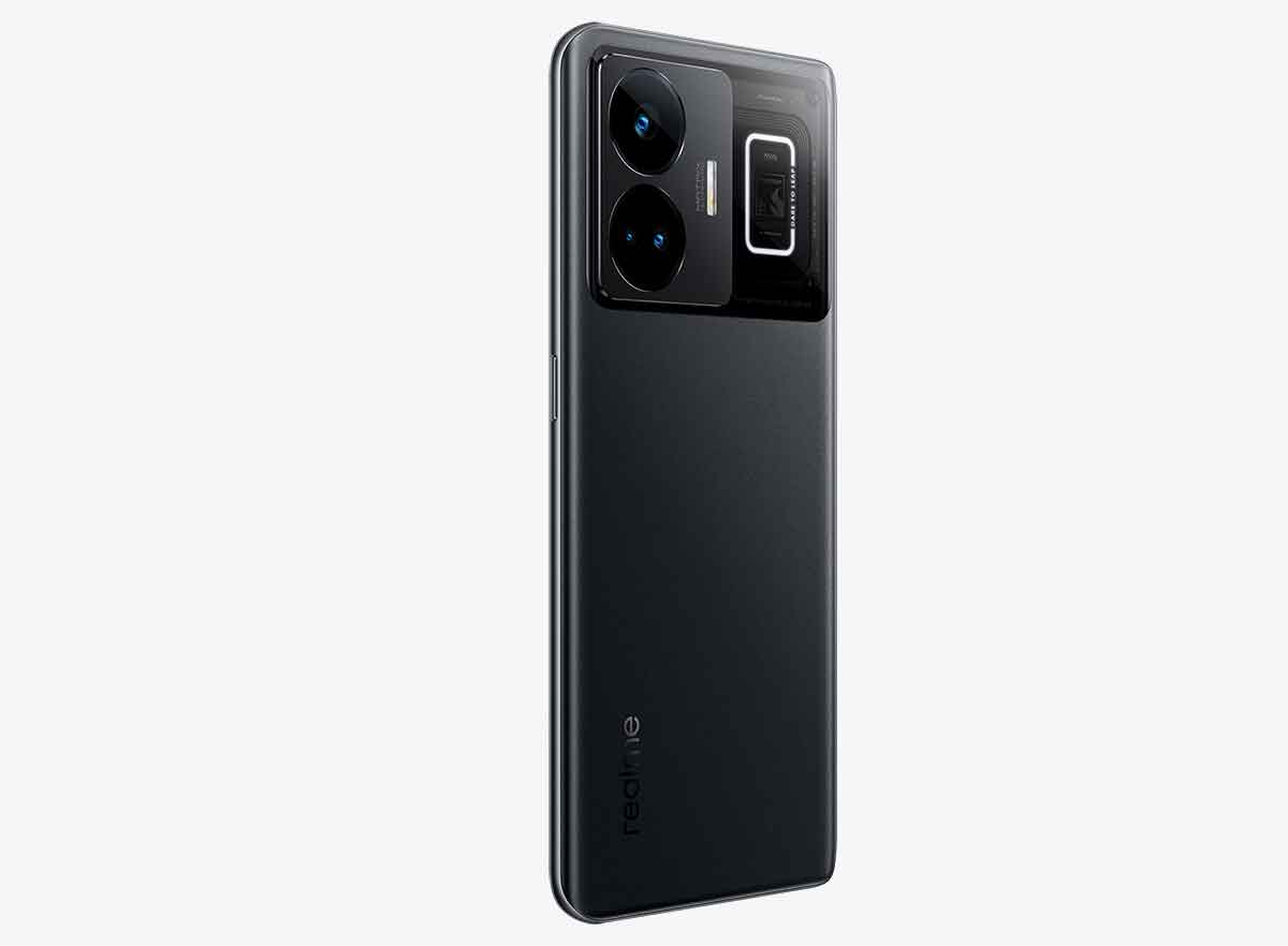 Realme GT3, recharged in a breath
