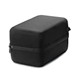 Growalleter Hard Case Compatible with HomePod 2 Speaker Carrying Case for 2023 HomePod 2 Speaker Black 