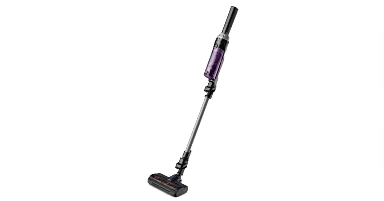 Rowenta cordless vacuum cleaner