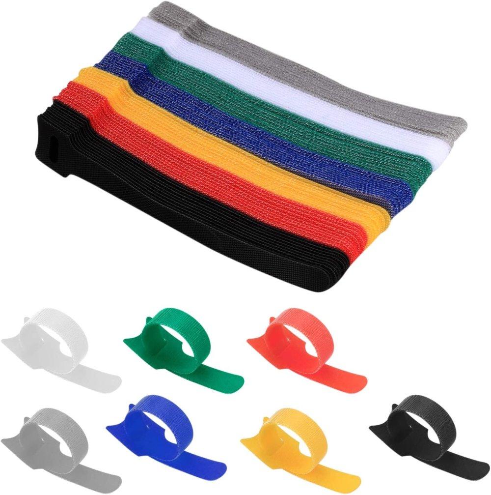 Reusable cable ties