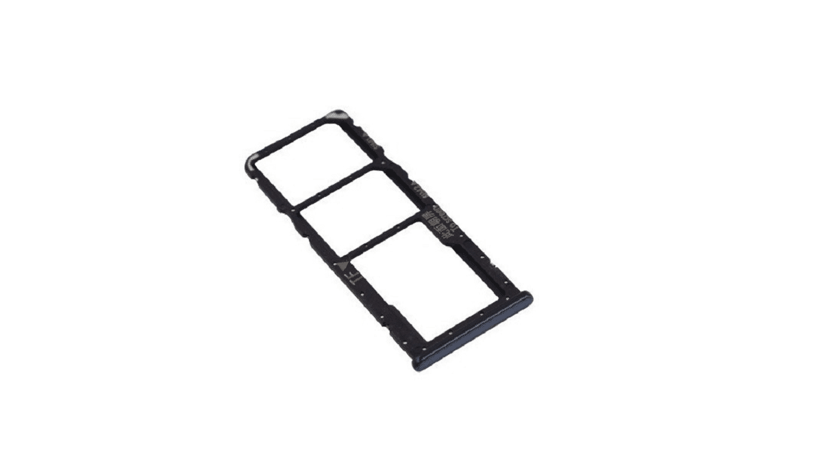 SIM tray for iPhone