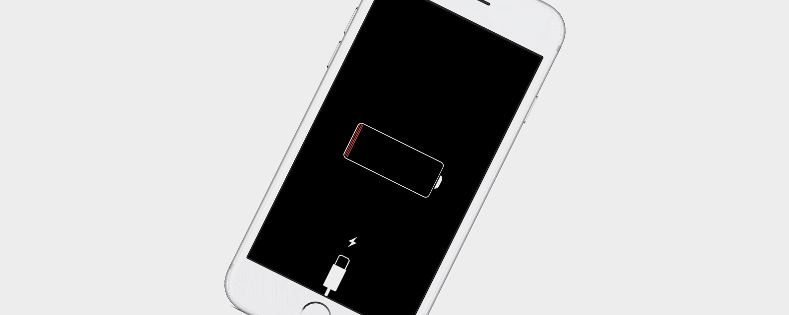 my iPhone does not charge as it should