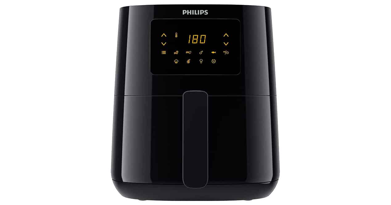 The Philips Deep Fryer