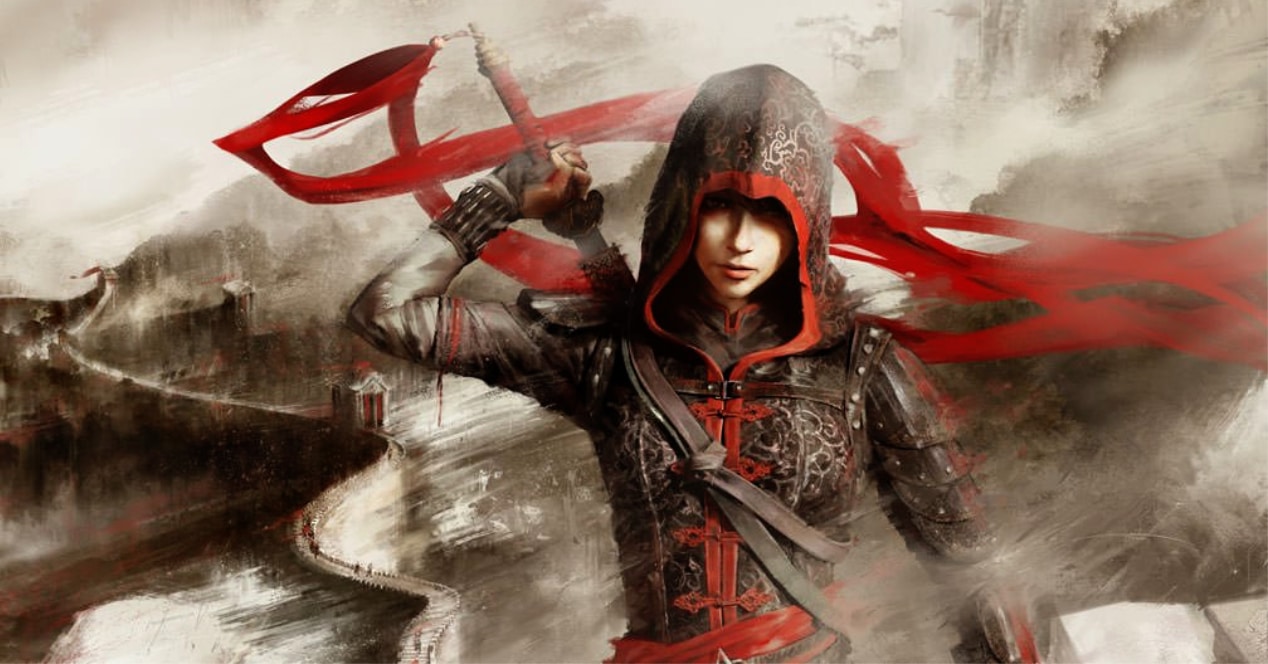 Ubisoft gives away Assassins Creed Chronicles China