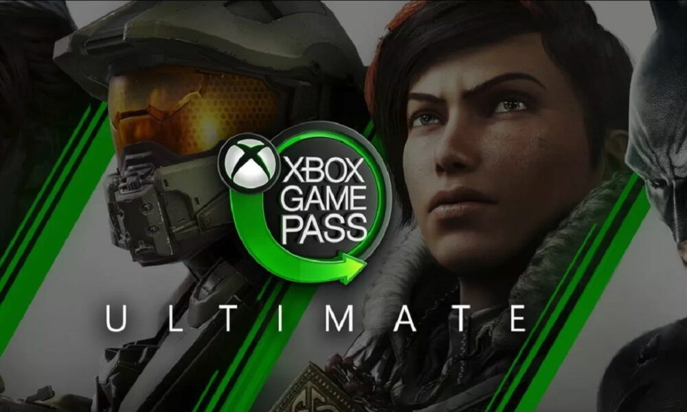 Briesje minstens Millimeter Goodbye to Xbox Game Pass Ultimate for 1 euro