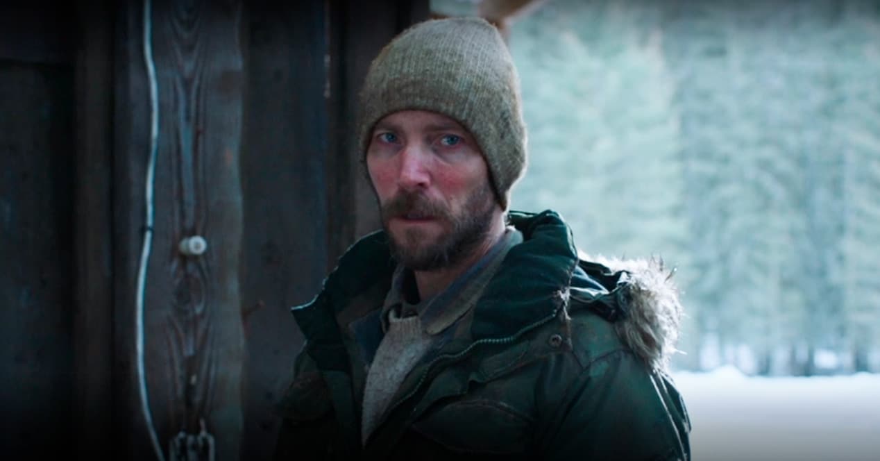 James (Troy Baker) in a scene from The Last of Us for HBO Max