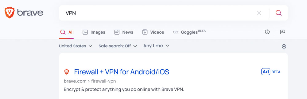 Brave brings its VPN + Firewall service to Windows and macOS