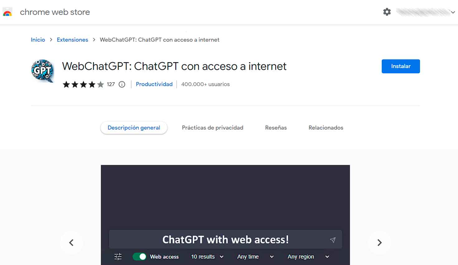 How to connect ChatGPT to the Internet?